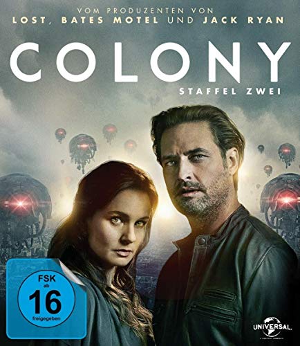 Colony - Staffel 2