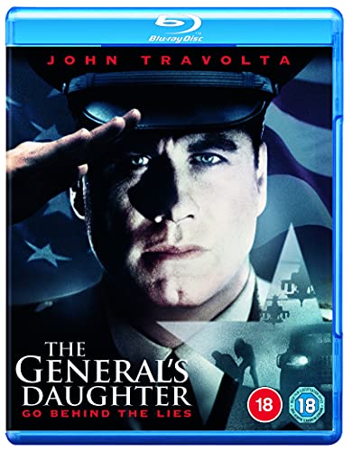 The General'S Daughter [Blu-Ray] [2021] [Region Free]