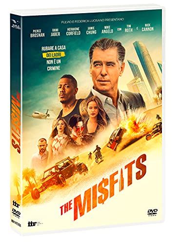 The Misfits ( Dvd)