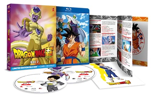 Dragon Ball Super Box 2 (2 Blu-Ray)