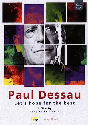 Paul Dessau - Let'S Hope For The Best
