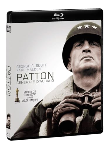Patton Generale D'Acciaio - Bd