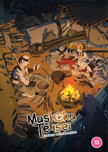Mushoku Tensei: Jobless Reincarnation - Season 1 Part 2