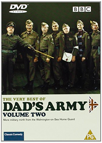Dad'S Army - The Very Best Of - Vol 2 [Edizione: Regno Unito] [Edizione: Regno Unito]