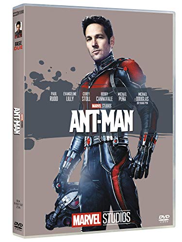 Ant-Man 10° Anniversario Marvel Studios (Dvd)