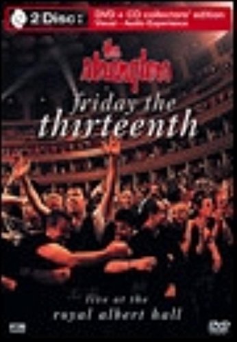 The Stranglers - Friday The 13Th - Live At The Royal Albert Hall (+Cd)