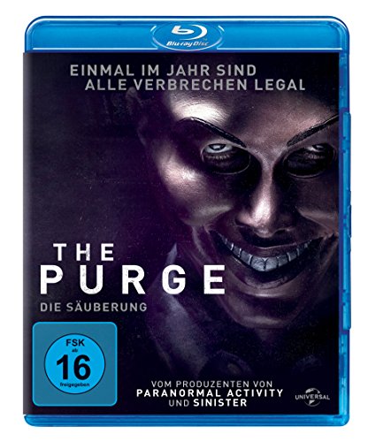The Purge 1 - Die Säuberung