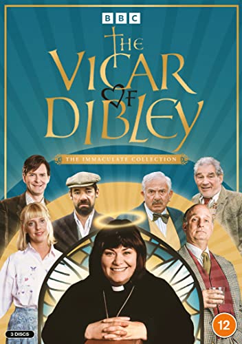 Vicar Of Dibley Immaculate Collection [Dvd]