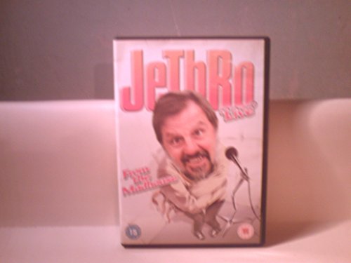 Jethro: In The Madhouse [Edizione: Regno Unito] [Edizione: Regno Unito]
