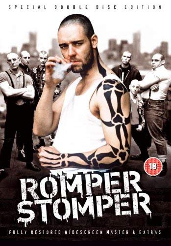 Romper Stomper [Edizione: Regno Unito] [Edizione: Regno Unito]