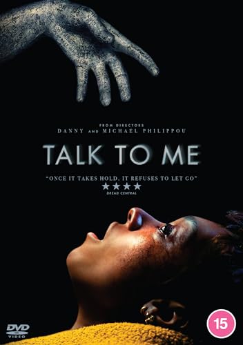Talk To Me [Dvd]
