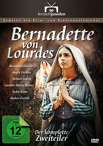 Bernadette Von Lourdes [Edizione: Germania] [Ita]