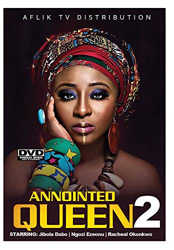 Anointed Queen 2 [Edizione: Stati Uniti]