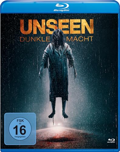 Unseen - Dunkle Macht