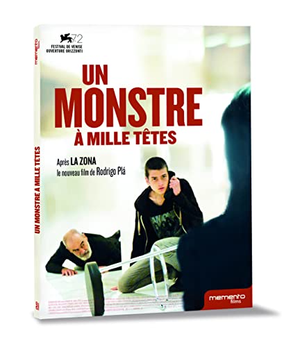 Un Monstre À Mille Têtes - Dvd