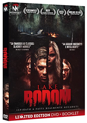 Lake Bodom - Limited Edition (Dvd)