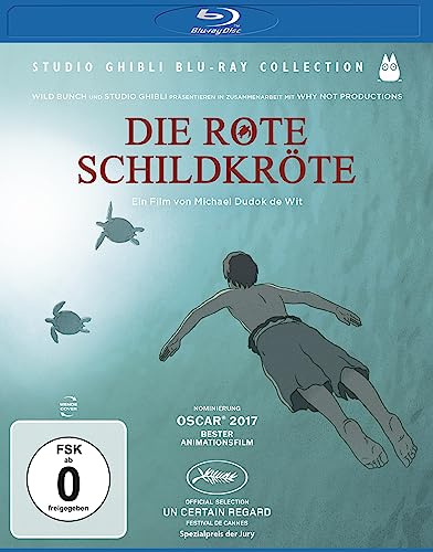 Die Rote Schildkröte