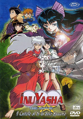 Inuyasha - The Movie 2 - Il Castello Al Di Là Dello Specchio
