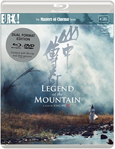 Legend Of The Mountain (Blu-Ray+Dvd) [Edizione: Regno Unito]