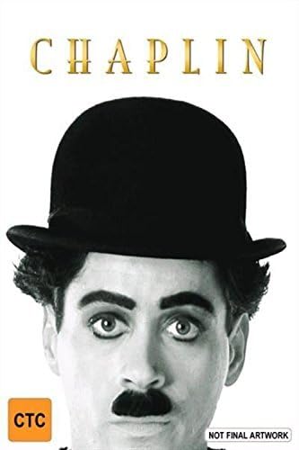 Chaplin [Edizione: Australia]