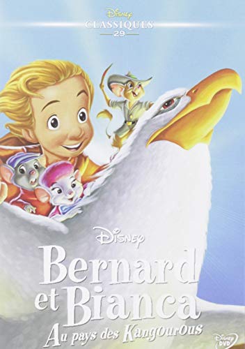 Bernard Et Bianca Au Pays Des Kangourous [Edizione: Francia]