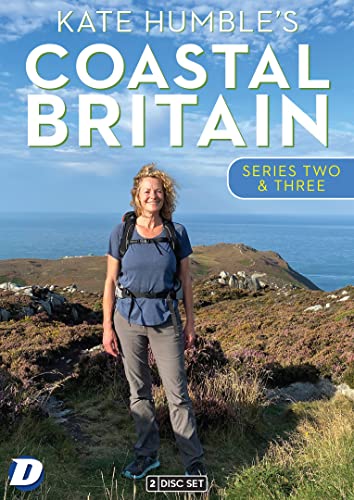 Kate Humble'S Coastal Britain Series 2&3 [Dvd] [2022]