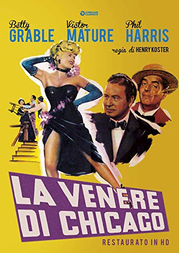 La Venere Di Chicago (Restaurato In Hd)