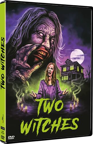 Two Witches - Dvd