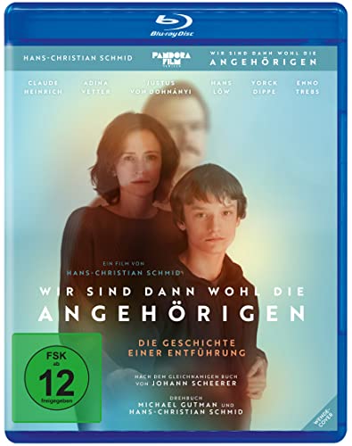 Wir Sind Dann Wohl Die Angehörigen