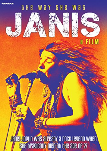 Janis Joplin - The Way She Was [Dvd] [Edizione: Regno Unito]