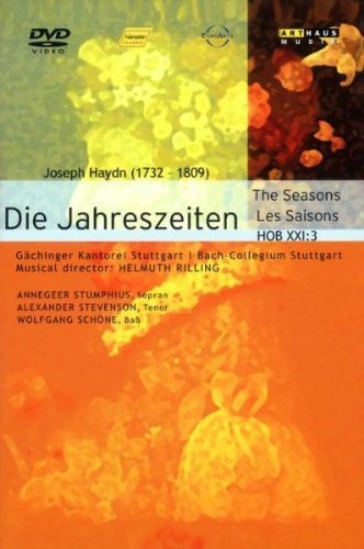 Die Jahreszeiten (Edizione Germania)