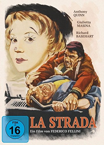 La Strada Das Lied Der Strasse (Blu-Ray+Dvd) [Edizione: Germania] [Ita]