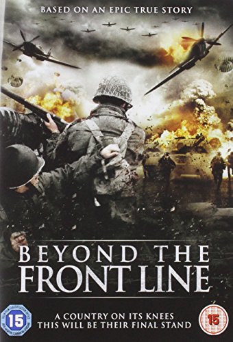Beyond The Front Line [Dvd] [Edizione: Regno Unito]