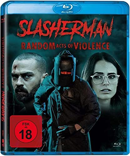 Slasherman - Random Acts Of Violence (Uncut)