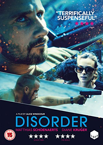 Disorder [Dvd] [Edizione: Regno Unito]