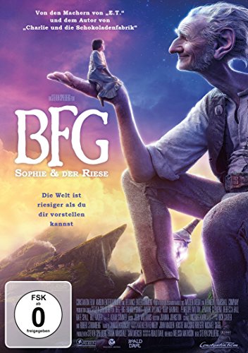 Bfg - Sophie & Der Riese