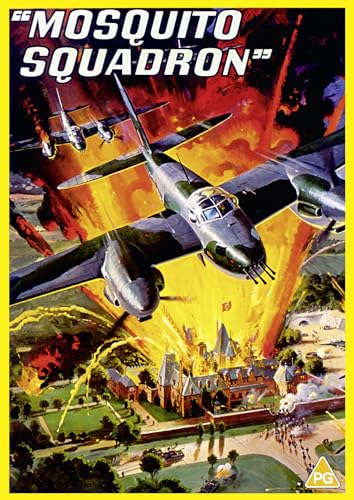 Mosquito Squadron [Dvd]