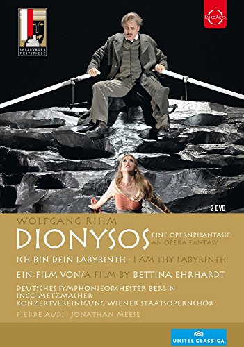 Wolfgang Rihm - Dionysos
