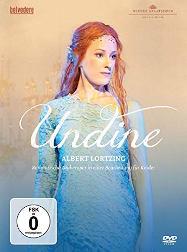 Undine (Opera Magica Romantica, Adattame