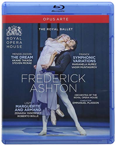 The Dream, Symphonic Variations, Marguer And Armand