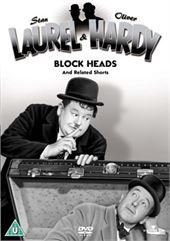 Laurel & Hardy Volume 7 - Block Heads/Related Shorts [Edizione: Regno Unito] [Edizione: Regno Unito]