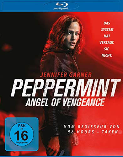 Peppermint - Angel Of Vengeance