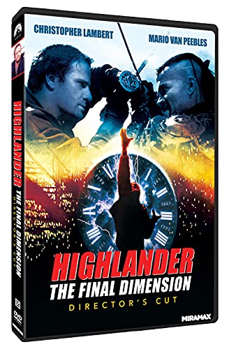 Highlander: The Final Dimension (Aka Highlander 3: The Sorcerer)