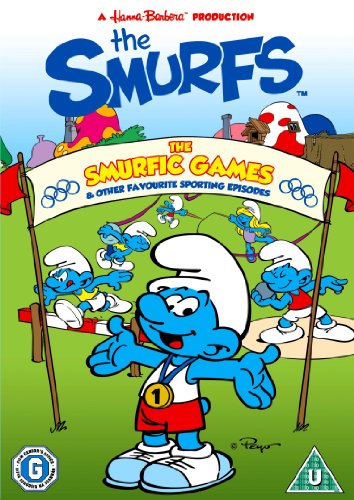 The Smurfs - The Smurfic Games [Edizione: Regno Unito] [Edizione: Regno Unito]