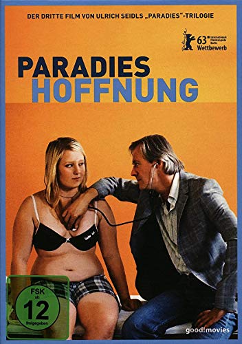 Paradies: Hoffnung [Blu-Ray]