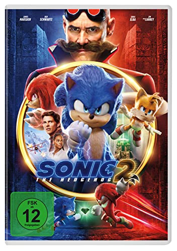Sonic The Hedgehog 2