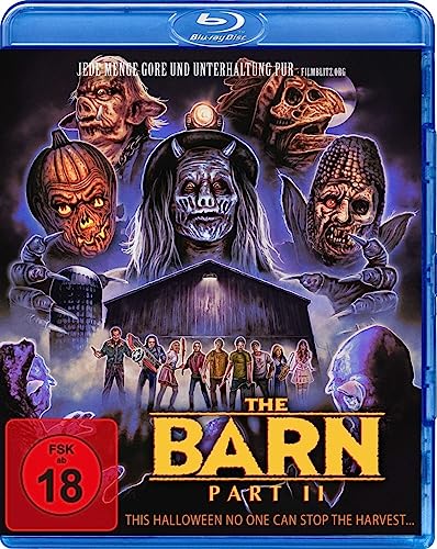 The Barn Part Ii