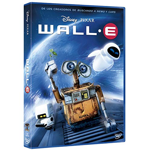 Wall-E: Batallon De Limpieza