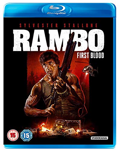 Rambo: First Blood [Edizione: Regno Unito]
