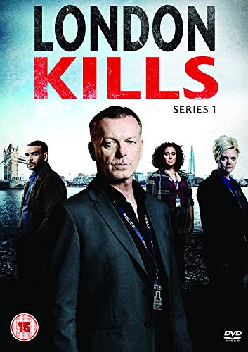 London Kills Series 1 [Edizione: Regno Unito]
